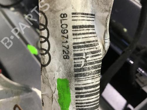 Bakluke CC/Kombi-Kupé AUDI A3 (8L1) 1.6 | BP28131632C6 