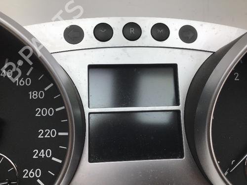 Instrument cluster MERCEDES-BENZ M-CLASS (W164) ML 320 CDI 4-matic (164.122) | BP19731925C47 