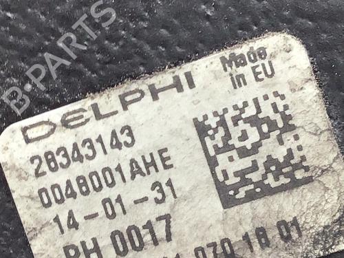 Injection pump MERCEDES-BENZ E-CLASS T-Model (S212) E 220 CDI / BlueTEC (212.202, 212.201) | BP16011620M78 