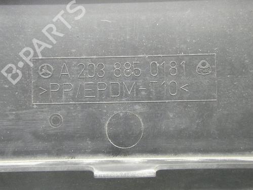 Support MERCEDES-BENZ C-CLASS T-Model (S203) C 220 CDI (203.206, 203.208) | BP14584867C155 