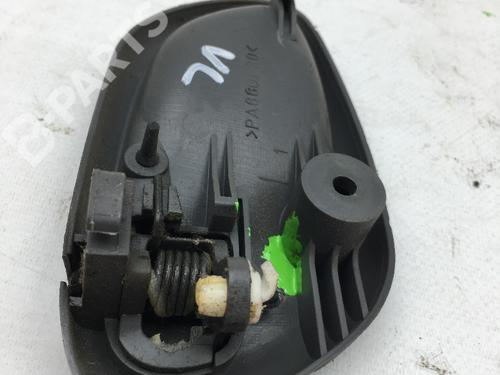 Front left exterior door handle OPEL AGILA (A) (H00) 1.0 12V (F68) | BP10378523C128 