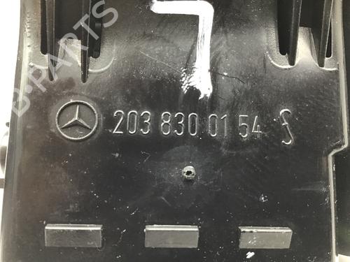 Air vent MERCEDES-BENZ C-CLASS (W203) C 230 (203.052) | BP20484700I21 