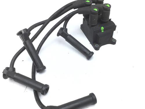 Used Ignition coil FORD FOCUS I Turnier (DNW) 1.6 16V (100 hp) 24123592