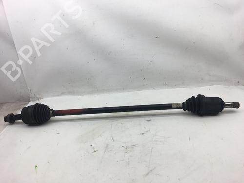 Used Right front driveshaft OPEL CORSA D (S07) 1.2 (L08, L68) (80 hp) 14586457