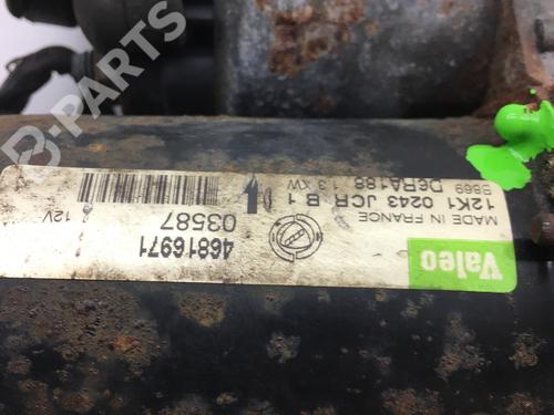 Starter FIAT STILO (192_) 1.6 16V (192_XB1A) | BP6434143M8 