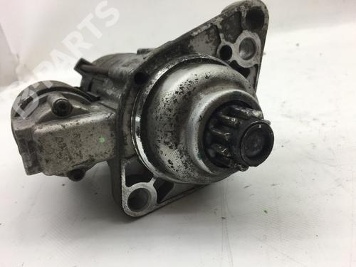 Used Starter SKODA FABIA II (542) 1.4 TDI (80 hp) 7262573