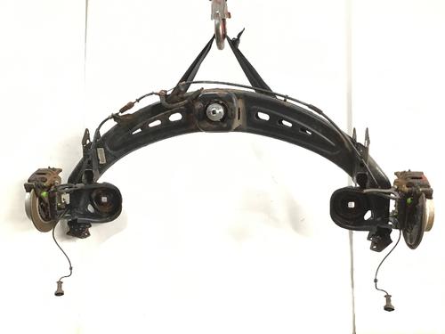 Rear axle MERCEDES-BENZ A-CLASS (W169) A 150 (169.031, 169.331) | BP24367627M2 