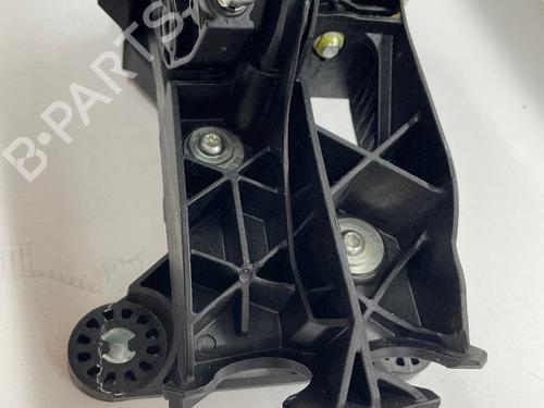 Automatic gearbox selector FORD FIESTA VII (HJ, HF) 1.0 EcoBoost | BP29069777M91 