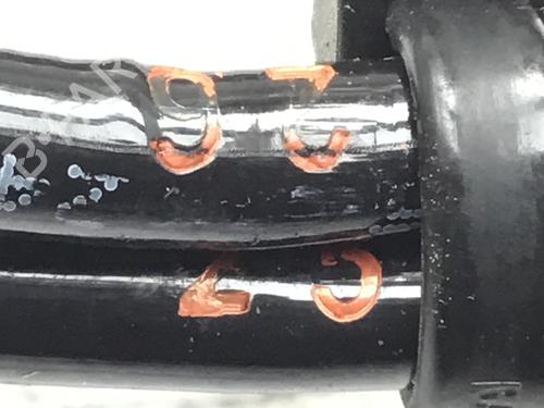 Electronic module PEUGEOT 206 CC (2D) 1.6 16V (2DNFUF, 2DNFUR) | BP25726061M83