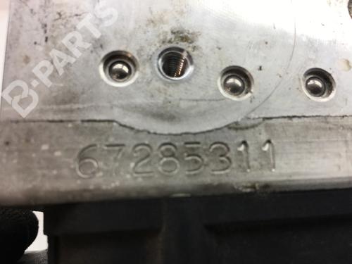 ABS pump OPEL VECTRA C Estate (Z02) 3.0 V6 CDTI (F35) | BP8812391M43 