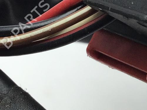Right mirror AUDI A3 (8P1) 1.6 | BP18432177C27 