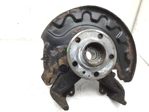Used Right front steering knuckle VW POLO V (6R1, 6C1) 1.4 TDI (90 hp) 26936634