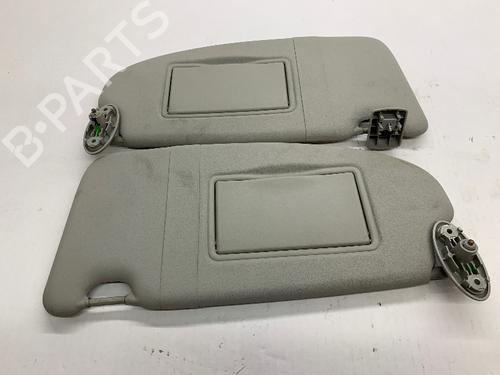 Used Right sun visor FORD FOCUS II Turnier (DA_, FFS, DS) 1.6 TDCi (109 hp) 15760956