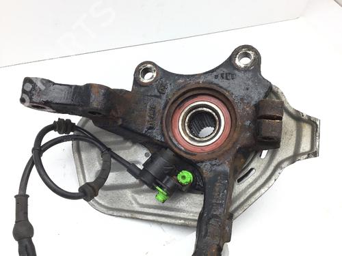 Left front steering knuckle OPEL MERIVA A MPV (X03) 1.6 16V (E75) | BP25378866M25 