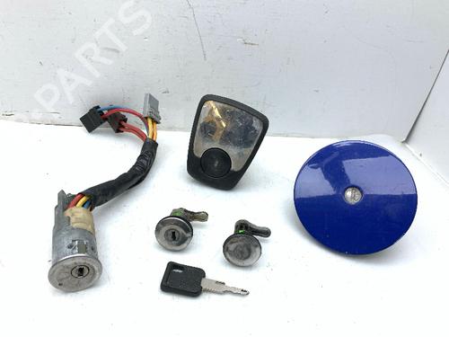 Used Ignition barrel Ignition barrel PEUGEOT 106 II (1A_, 1C_) 1.0 i (45 hp) 32735525 32735525
