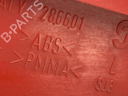 Left taillight AUDI A2 (8Z0) 1.6 FSI | BP39411524C34 - Image 5
