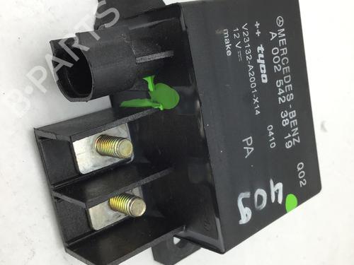 Electronic module MERCEDES-BENZ E-CLASS T-Model (S211) E 220 T CDI (211.206) | BP28828114M83