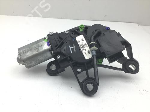 Used Rear wiper motor VW FOX Hatchback (5Z1, 5Z3, 5Z4) 1.2 (55 hp) 17210666