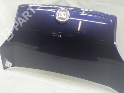 Hood FIAT QUBO (225_) 1.3 D Multijet (225CXB1A, 225AXB1A, 225CXB11, 225AXB11,... | BP6253163C1 