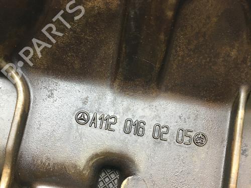 Valve cover MERCEDES-BENZ SL (R129) 320 (129.064) | BP14588010M124 