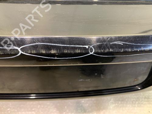 Rear bumper VW GOLF VI (5K1) 1.2 TSI | BP30532480C8
