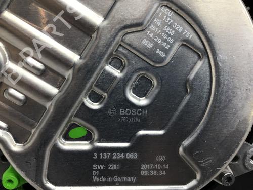 Radiator fan MERCEDES-BENZ C-CLASS (W205) C 400 4-matic (205.066) | BP28490921M35