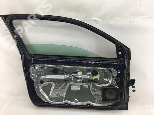 Left front door VW POLO (9N_, 9A_) 1.2 | BP6887998C2 