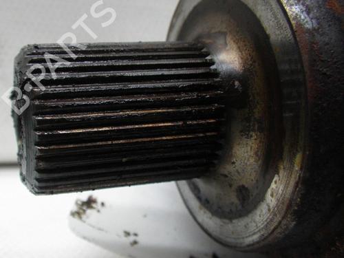 Left front driveshaft VW GOLF V (1K1) 1.6 | BP14584588M38 