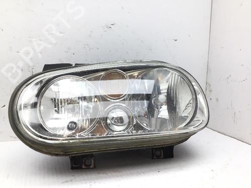 Used Left headlight VW GOLF IV Variant (1J5) 1.6 16V (105 hp) 27244918