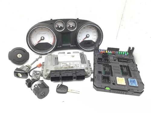 Used Engine control unit (ECU) PEUGEOT 308 SW I (4E_, 4H_) 1.6 HDi (109 hp) 25488886