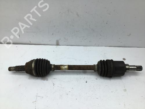 Left front driveshaft FORD FIESTA VI (CB1, CCN) 1.25 | BP16965487M38 