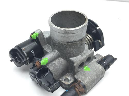 Used Throttle body Throttle body CHEVROLET MATIZ (M200, M250) 0.8 (52 hp) 11197448 11197448