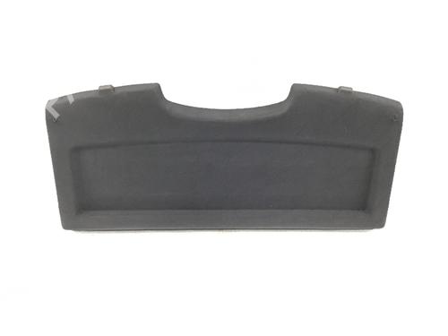 Used Rear parcel shelf SKODA FABIA II (542) 1.2 (70 hp) 24517486