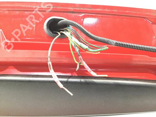 Tailgate FORD FOCUS I (DAW, DBW) 1.4 16V | BP17789487C6 