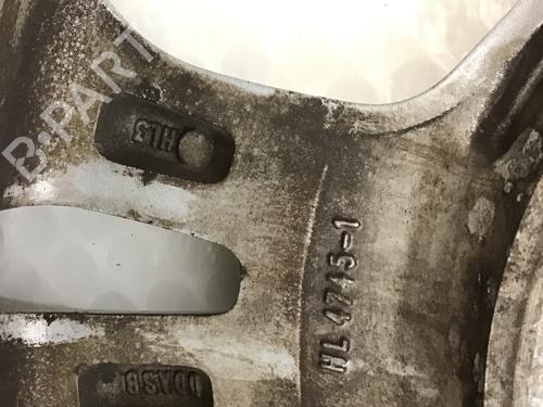 Felg FORD FIESTA VI (CB1, CCN) 1.25 | BP27673873C45 