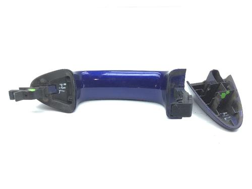 Rear left exterior door handle FORD FIESTA VI (CB1, CCN) 1.0 EcoBoost | BP19287587C130 