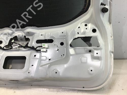 Tailgate NISSAN QASHQAI II (J11, J11_) 1.3 DIG-T | BP28414369C6 