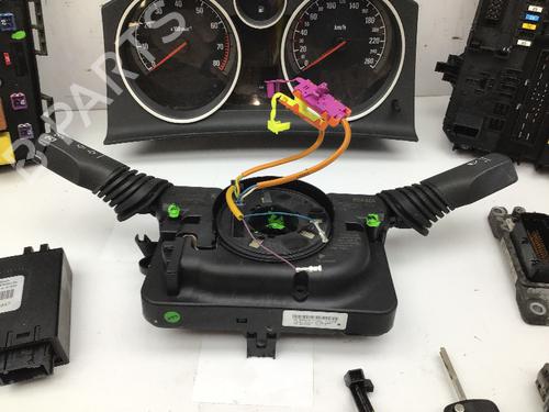 Engine control unit (ECU) OPEL ASTRA H GTC (A04) 1.4 (L08) | BP26168695M57 