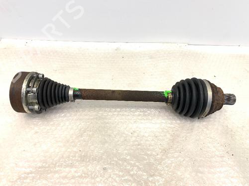 Used Left front driveshaft VW GOLF VI (5K1) 1.2 TSI (105 hp) 30397621