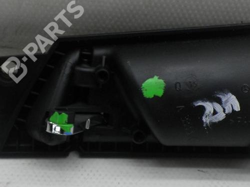 Rear right exterior door handle MERCEDES-BENZ A-CLASS (W169) A 150 (169.031, 169.331) | BP6115272C130 