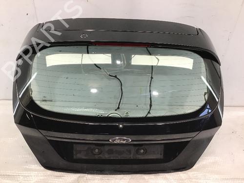 Used Tailgate FORD FIESTA VI (CB1, CCN) 1.25 (60 hp) 16965480