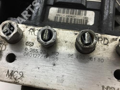 ABS pump PEUGEOT 307 SW (3H) 2.0 HDi 135 | BP7859737M43 