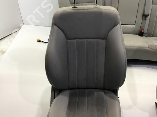 Seats set MERCEDES-BENZ M-CLASS (W164) ML 320 CDI 4-matic (164.122) | BP19699841C78 