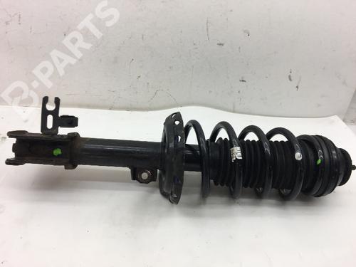 Used Left front shock absorber OPEL MERIVA B MPV (S10) 1.4 (75) (120 hp) 9163375