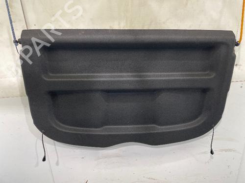 Used Rear parcel shelf NISSAN QASHQAI II (J11, J11_) 1.3 DIG-T (160 hp) 28389002