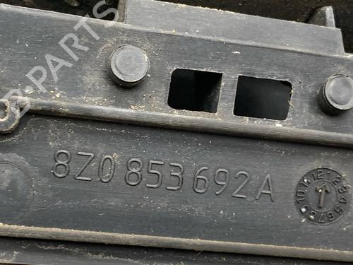 Grill AUDI A2 (8Z0) 1.6 FSI | BP39411509C40  - Image 7