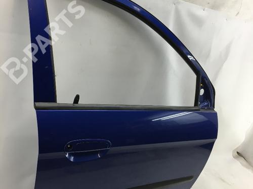 Right front door KIA PICANTO I (SA) 1.0 | BP6471600C3 