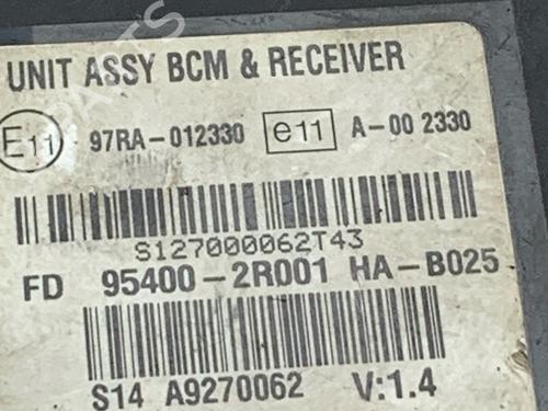 Electronic module HYUNDAI i30 Estate (FD) 1.6 CRDi | BP37072710M83 - Image 2