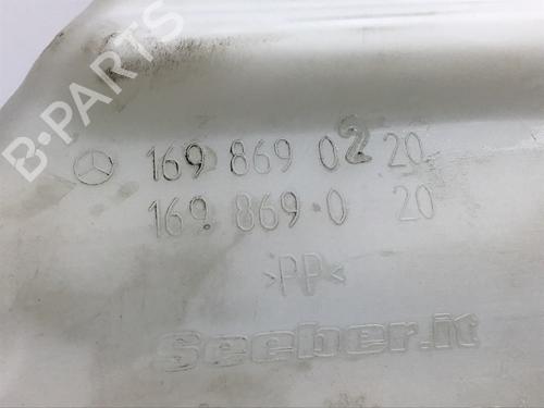 Windscreen washer tank MERCEDES-BENZ B-CLASS Sports Tourer (W245) B 180 CDI (245.207) | BP23952742C113 