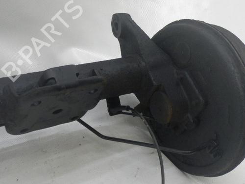 Rear axle FIAT DOBLO Box Body/MPV (223_) 1.9 JTD (223ZXE1A) | BP14585376M2 